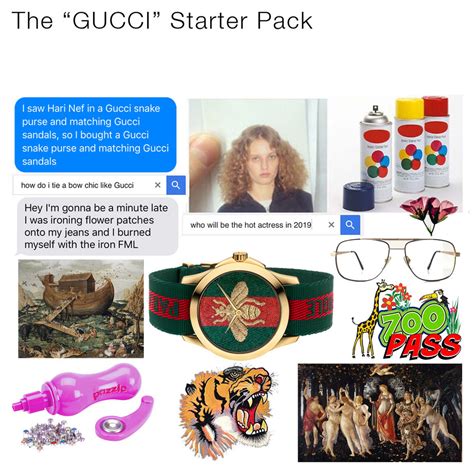 guy with gucci bag meme|lady gaga gucci meme.